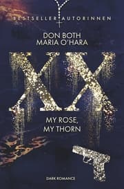 Cover von XX - my rose, my thorn