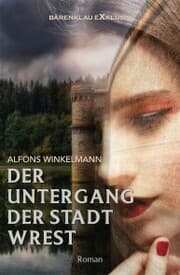 Cover von Der Untergang der Stadt Wrest