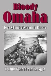 Cover von Bloody Omaha