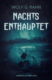 Cover von Nachts enthauptet