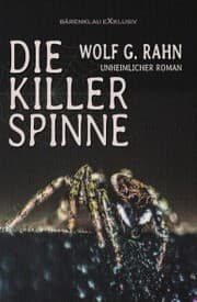 Cover von Die Killerspinne