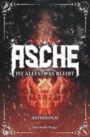 Cover von Asche ist alles, was bleibt