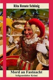 Cover von Mord an Fastnacht