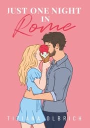 Cover von Just one night in Rome