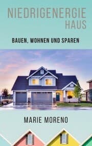 Cover von Niedrigenergiehaus