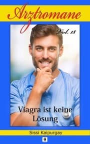 Cover von Arztromane Vol. 18