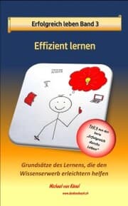 Cover von Erfolgreich leben - Band 3: Effizient lernen
