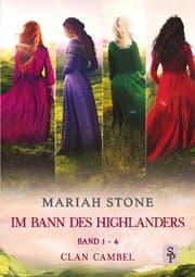 Cover von Im Bann des Highlander - Sammelband 1: Band 1-4 (Clan Cambel)