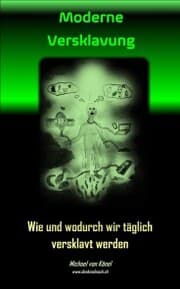 Cover von Moderne Versklavung