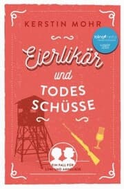 Cover von Eierlikör und Todesschüsse