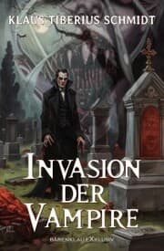Cover von Invasion der Vampire