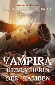 Cover von Vampira, Herrscherin der Kariben