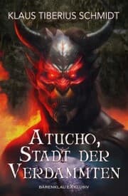 Cover von Atucho, Stadt der Verdammten