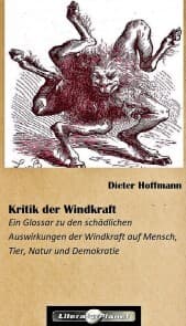 Cover von Kritik der Windkraft