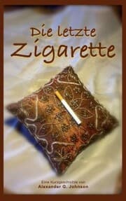 Cover von Die letzte Zigarette