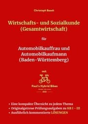 Cover von Wirtschafts- und Sozialkunde (Gesamtwirtschaft) für Automobilkauffrau und Automobilkaufmann (Baden-Württemberg)