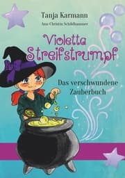 Cover von Violetta Streifstrumpf.