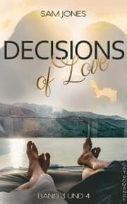 Cover von Decisions of Love - Band 3 und 4