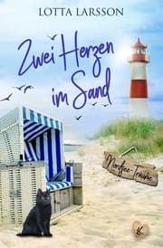 Cover von Zwei Herzen im Sand