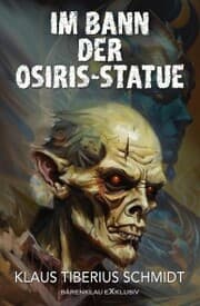 Cover von Im Bann der Osiris-Statue