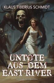 Cover von Untote aus dem East-River
