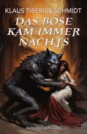 Cover von Das Böse kam immer nachts