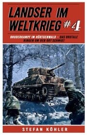 Cover von Landser im Weltkrieg 4