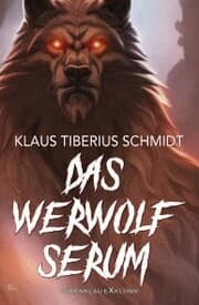 Cover von Das Werwolfserum
