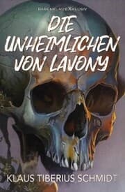 Cover von Die Unheimlichen von Lavony