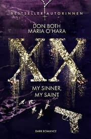 Cover von XX - my sinner, my saint