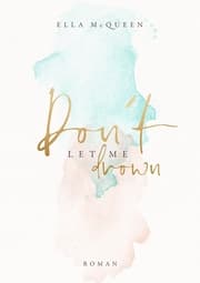 Cover von Don't let me drown