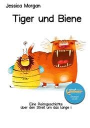 Cover von Tiger und Biene