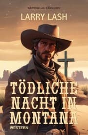 Cover von Tödliche Nacht in Montana