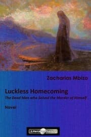 Cover von Luckless Homecoming