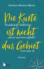 Cover von Die Karte ist nicht das Gebiet