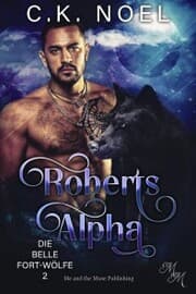 Cover von Roberts Alpha