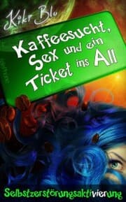 Cover von Selbstzerstörungsaktivierung