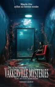 Cover von Vakkverville Mysteries