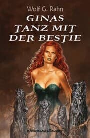 Cover von Ginas Tanz mit der Bestie