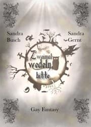 Cover von Zweimal wedeln, bitte