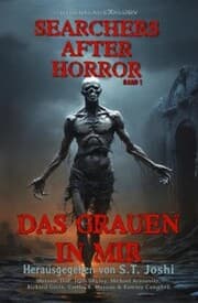 Cover von Searchers after Horror, Band 1: Das Grauen in mir
