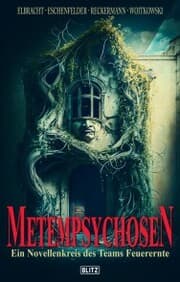 Cover von Phantastische Storys 20: Metempsychosen
