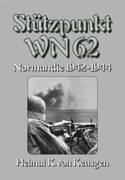 Cover von Stützpunkt WN 62 - Normandie 1942-1944