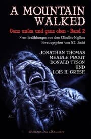 Cover von A MOUNTAIN WALKED - Ganz unten und ganz oben, Band 2