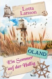 Cover von Ein Sommer auf der Hallig - Oland