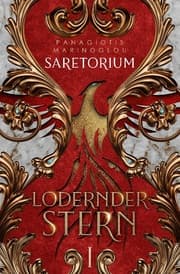 Cover von SARETORIUM: Lodernder Stern
