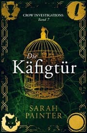 Cover von Die Käfigtür
