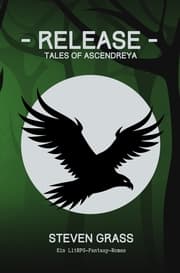 Cover von - Release - (Tales of Ascendreya - Buch 2)