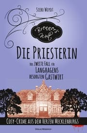 Cover von Die Priesterin