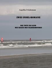 Cover von Zwei Insel-Romane: Die Tote im Sand Die Magie des Silbermondes